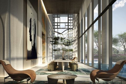 Квартира с 2 спальнями №129792 10