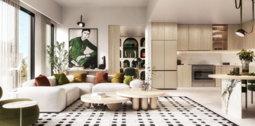 3 bedrooms Townhouse in Dubai, UAE No. 149455