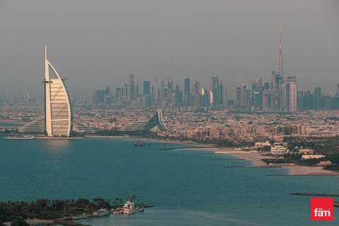 3 غرف نوم شقة في Dubai Harbour, الإمارات العربية المتحدة رقم 149453 3