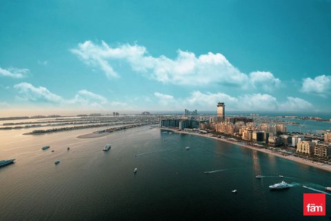 3 غرف نوم شقة في Dubai Harbour, الإمارات العربية المتحدة رقم 149453 7