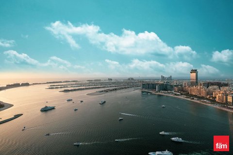 3 غرف نوم شقة في Dubai Harbour, الإمارات العربية المتحدة رقم 149453 4