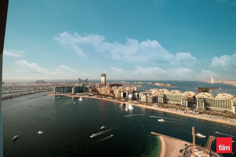 3 غرف نوم شقة في Dubai Harbour, الإمارات العربية المتحدة رقم 149453 6