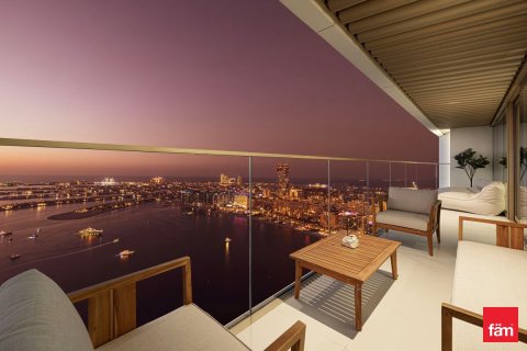 3 غرف نوم شقة في Dubai Harbour, الإمارات العربية المتحدة رقم 149453 8