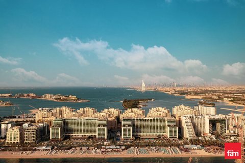 3 غرف نوم شقة في Dubai Harbour, الإمارات العربية المتحدة رقم 149453