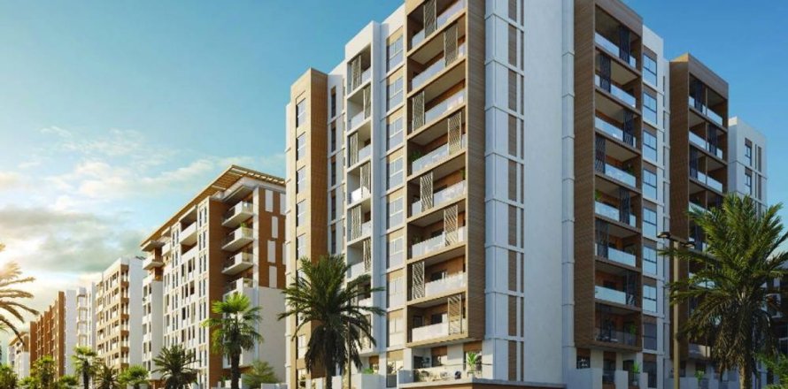 1 bedroom Apartment in Jebel Ali, UAE No. 149451