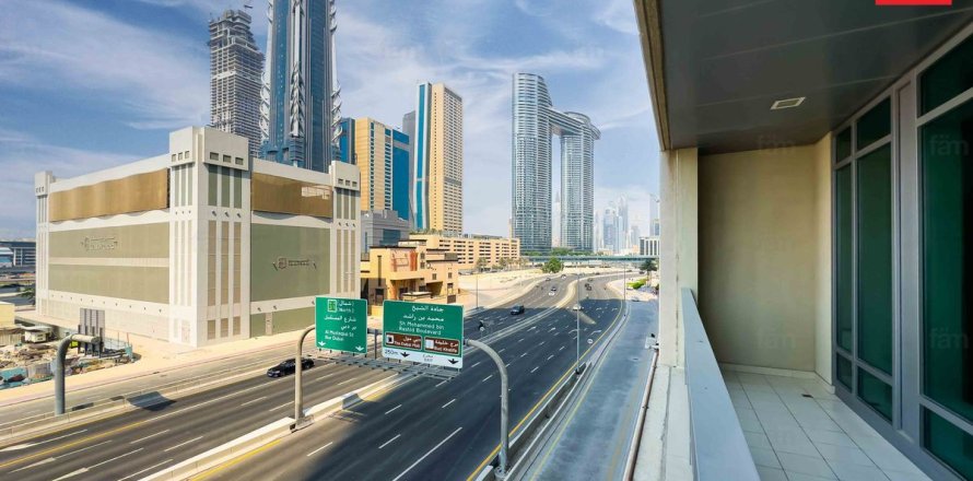 Apartment de 1 dormitorio en Downtown Dubai (Downtown Burj Dubai), UAE No. 116063