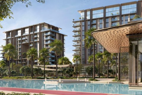 Квартира с 1 спальней  №116064 30