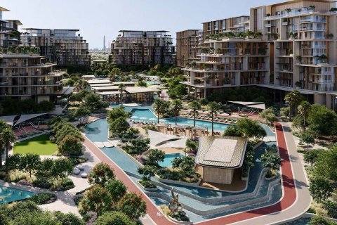 Квартира с 1 спальней  №116064 29