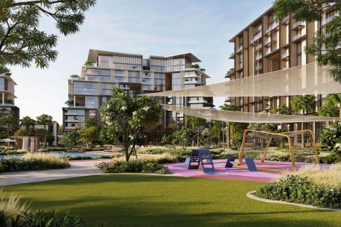 Квартира с 1 спальней  №116064 17