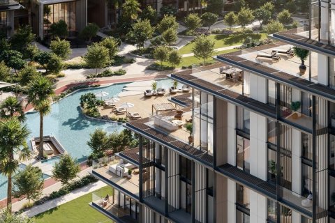 Квартира с 1 спальней  №116064 28