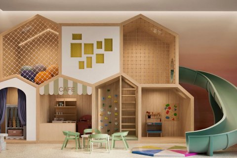 Квартира с 1 спальней  №116064 25