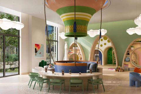 Квартира с 1 спальней  №116064 26