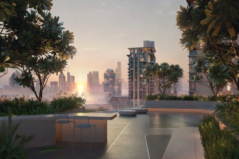 Квартира с 1 спальней  №116064 27