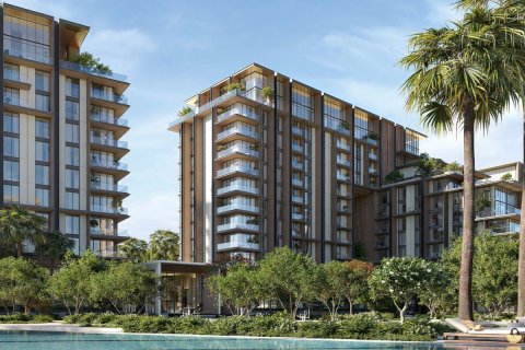 Квартира с 1 спальней  №116064 31