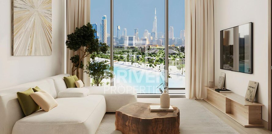 2 bedrooms Apartment in Meydan, UAE No. 191404