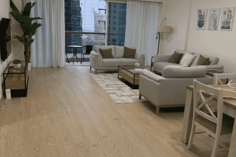 Квартира с 2 спальнями в Джумейра Лейк Тауэрс, ОАЭ №148762 3