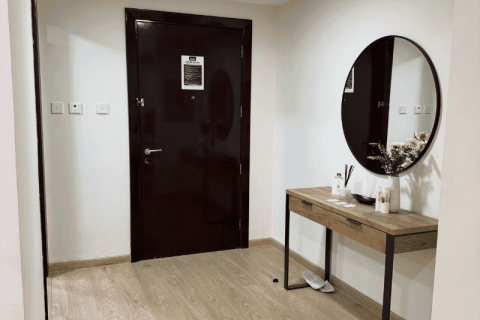 Квартира с 2 спальнями в Джумейра Лейк Тауэрс, ОАЭ №148762