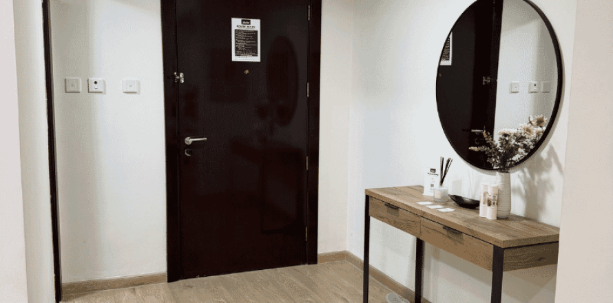 Квартира с 2 спальнями в Джумейра Лейк Тауэрс, ОАЭ №148762