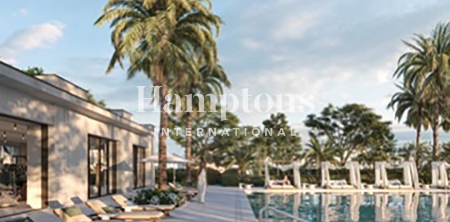 4 غرف نوم تاون هاوس في Dubai South (Dubai World Central), الإمارات العربية المتحدة رقم 133120