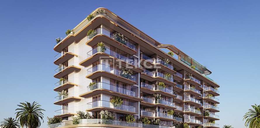 2 bedrooms Apartment in Dubai, UAE No. 198242