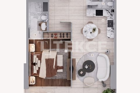2 bedrooms Apartment in Dubai, UAE No. 198242 5