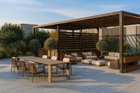 1 غرف نوم شقة  رقم 134032 13