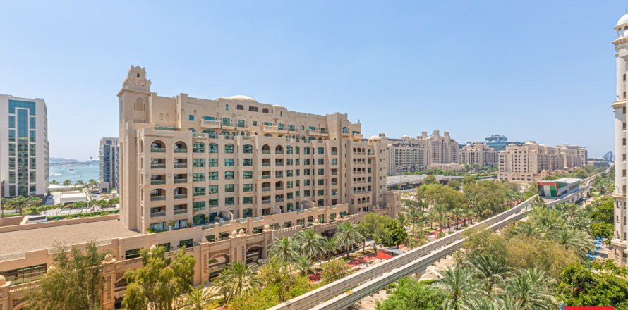 2 غرف نوم شقة في نخلة جميرا, الإمارات العربية المتحدة رقم 160749