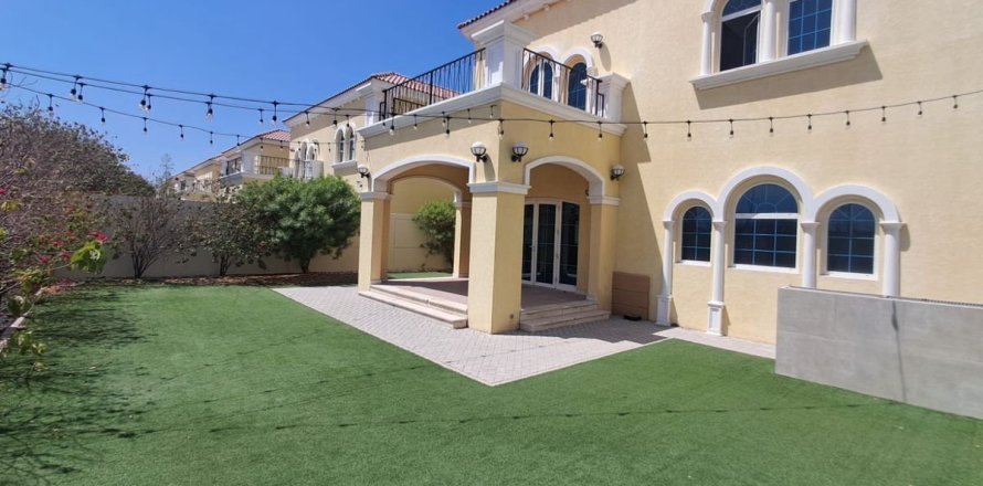 3 غرف نوم فيلا في Jumeirah Park, الإمارات العربية المتحدة رقم 160748
