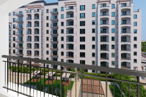 Квартира с 2 спальнями  №120592 11