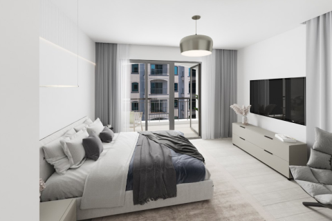 Квартира с 2 спальнями  №120592 6