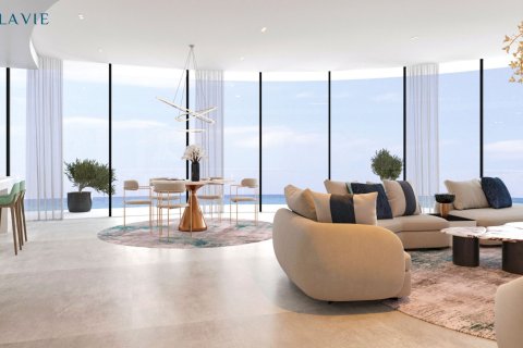 Apartment de 4 dormitorios en  Yas Island, UAE No. 5414 1