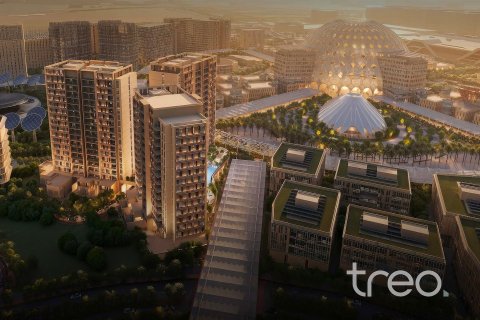 Appartement de 2 chambres à Dubai, UAE No. 200861 4