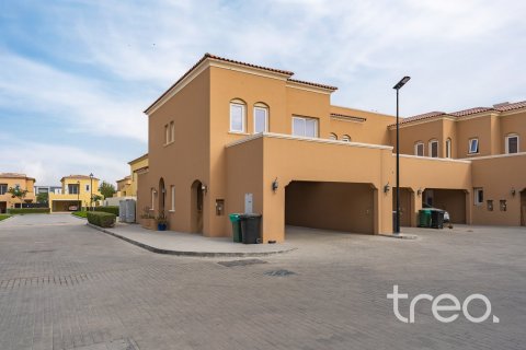 3 bedrooms Townhouse in Villanova, UAE No. 200865