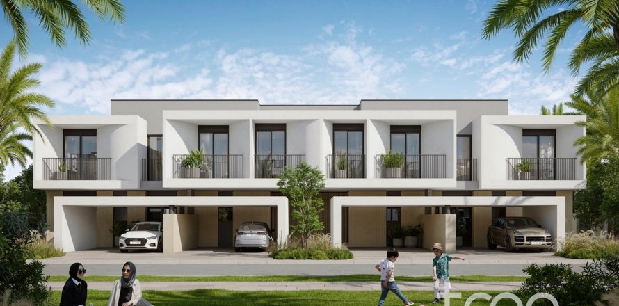 3 bedrooms Townhouse in Arabian Ranches 3, UAE No. 200862