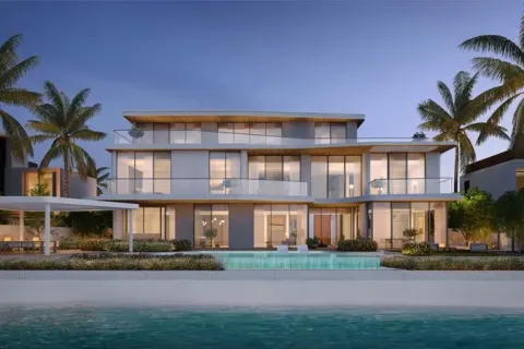 Villa de Studio à Palm Jumeirah, UAE No. 140971