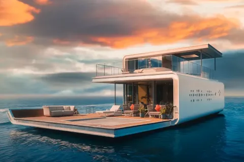 Villa de 2 chambres à Dubai, UAE No. 140972