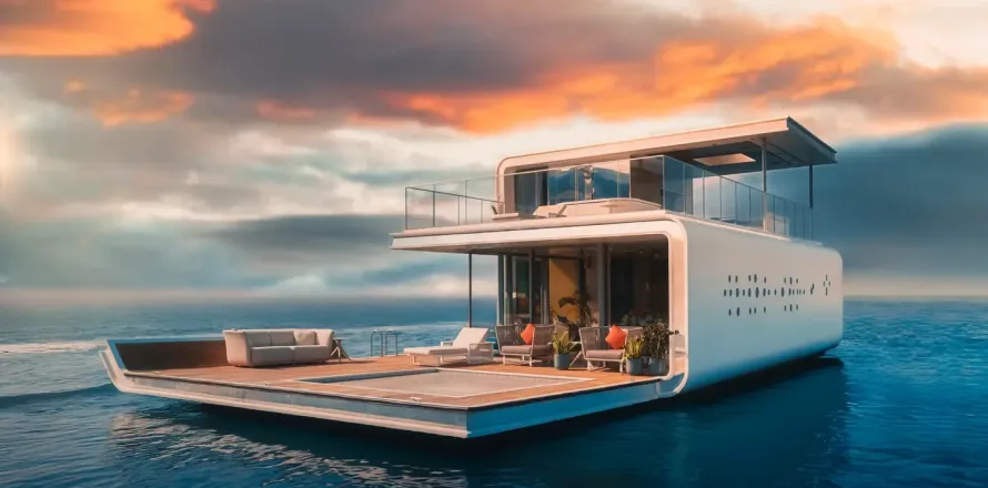 Villa de 2 chambres à Dubai, UAE No. 140972