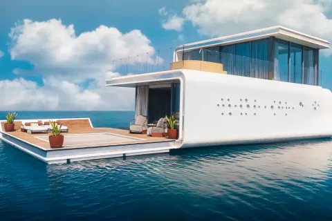 Villa de 2 chambres à Dubai, UAE No. 140972 4