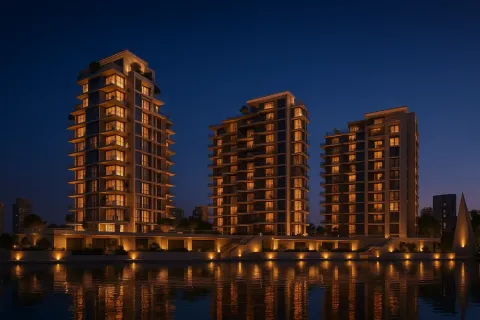 Appartement de 2 chambres à Abu Dhabi, UAE No. 140975 3