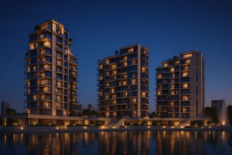 Appartement de 2 chambres à Abu Dhabi, UAE No. 140975 5