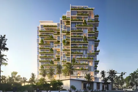 Appartement de 2 chambres à Abu Dhabi, UAE No. 140975