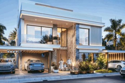 4 غرف نوم فيلا في دبي, الإمارات العربية المتحدة رقم 140969 9