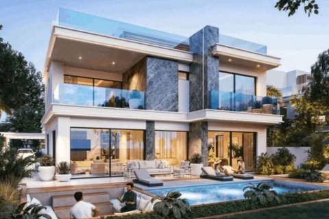 4 غرف نوم فيلا في دبي, الإمارات العربية المتحدة رقم 140969 5