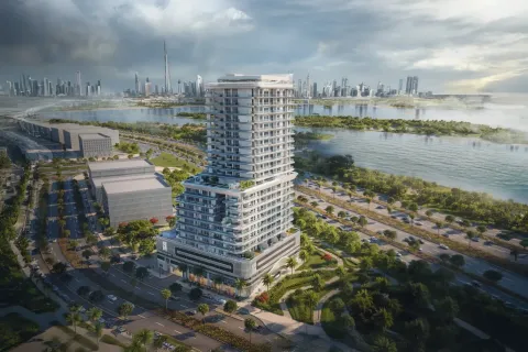 Appartement de Studio à Dubai, UAE No. 140973 4