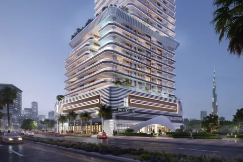 Appartement de Studio à Dubai, UAE No. 140973 5