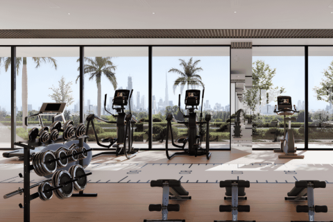 1 غرف نوم شقة في Dubai Science Park, الإمارات العربية المتحدة رقم 140970 5