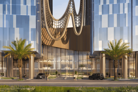 1 غرف نوم شقة في Dubai Science Park, الإمارات العربية المتحدة رقم 140970 3