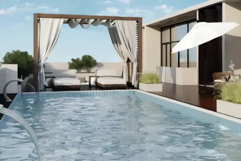 Appartement de Studio à Dubai, UAE No. 140974 4