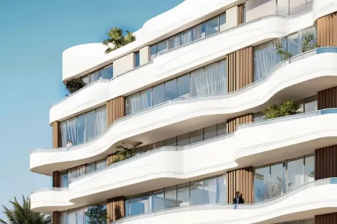 Appartement de Studio à Dubai, UAE No. 140974 3