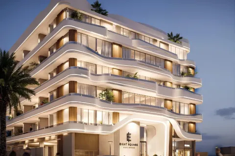 Appartement de Studio à Dubai, UAE No. 140974